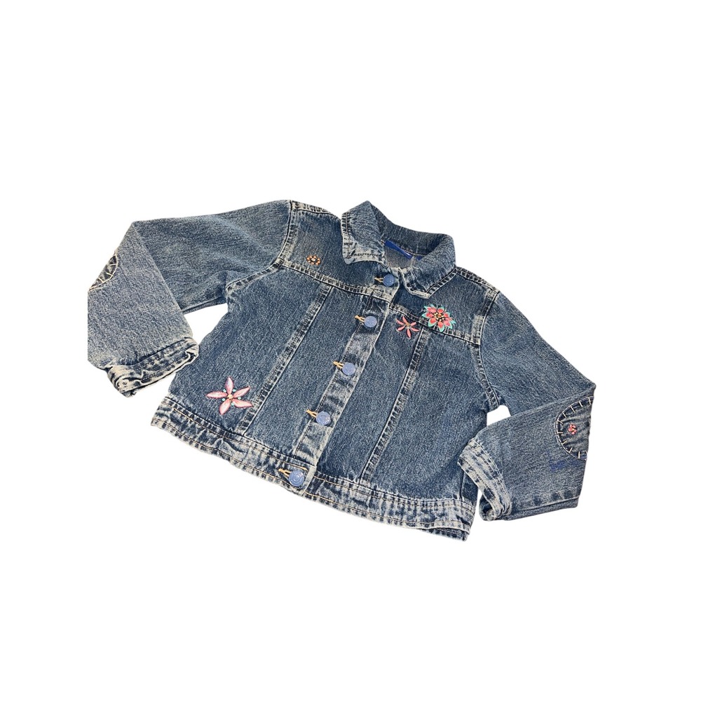 5T Y2K Genuine Kids from OshKosh denim jacket